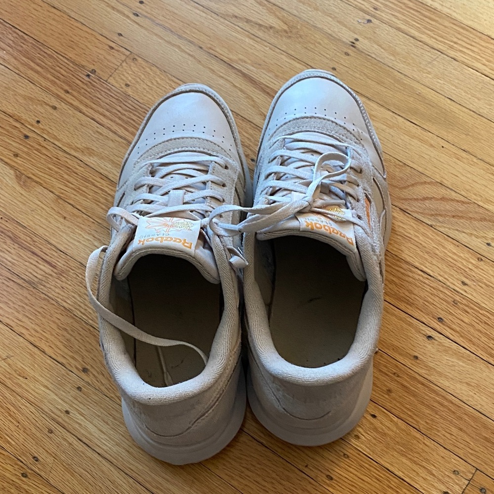 Reebok Beige Sneakers - Picture 6 of 6